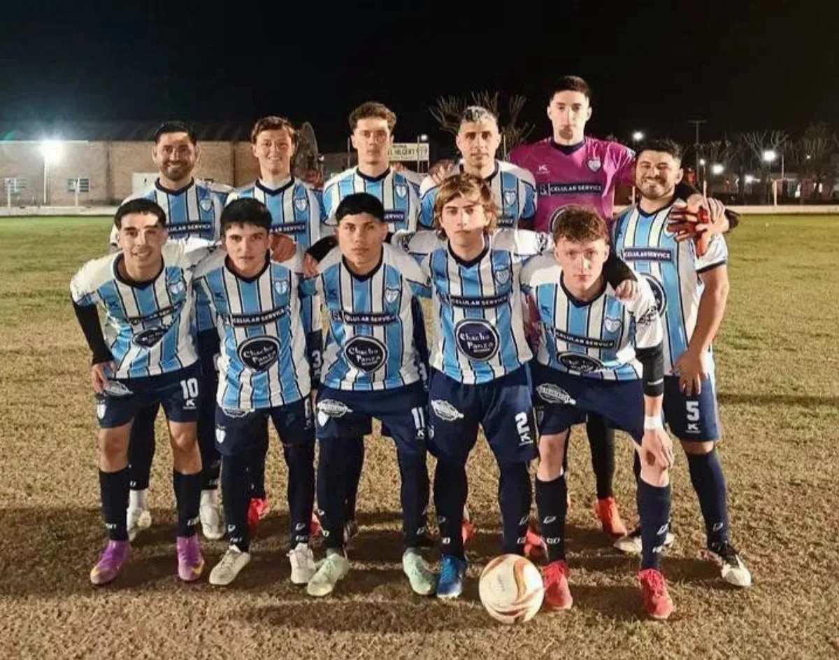Argentino de Esperanza le ganó a Argentino de San Carlos