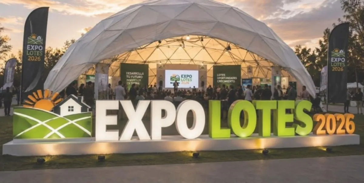 Expo Lotes se realiza en Esperanza del 25 al 27 de septiembre