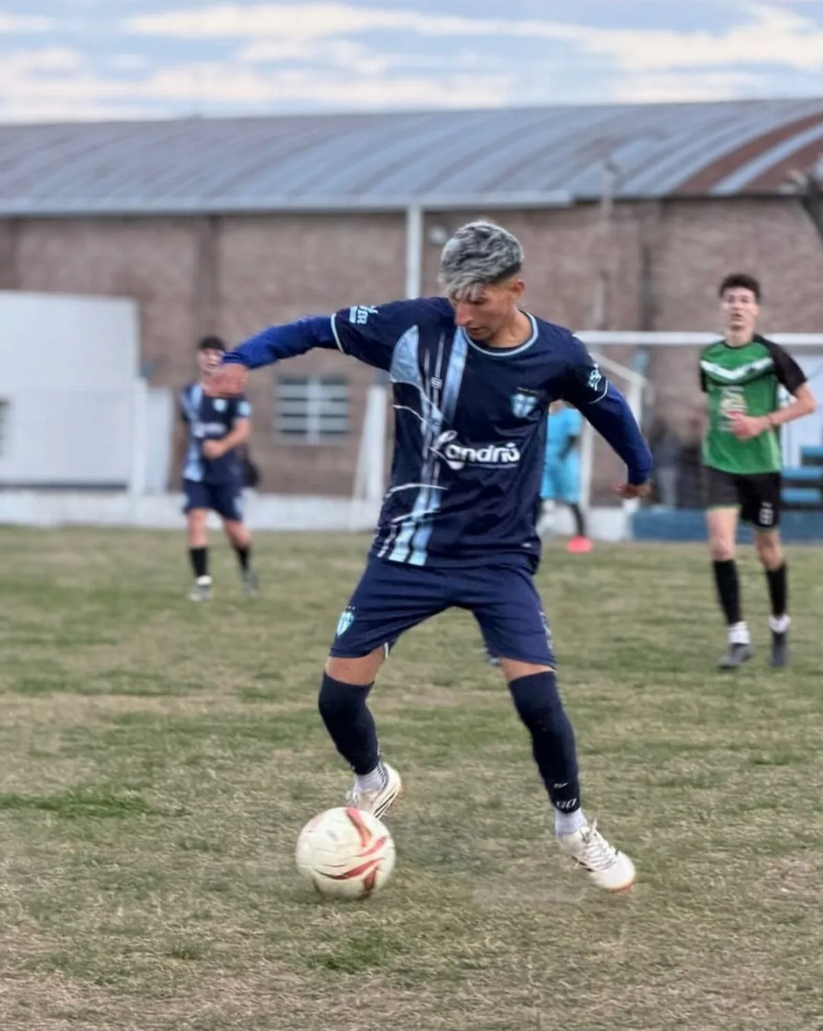 Las formativas del Tino completaron la quinta fecha del Clausura