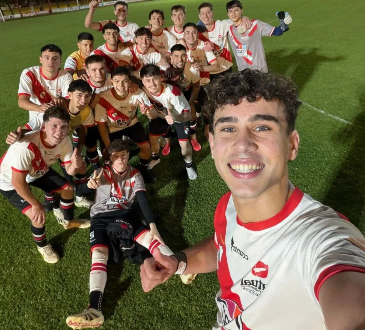Franck clasificó en Primera y Tercera a los cruces del Clausura