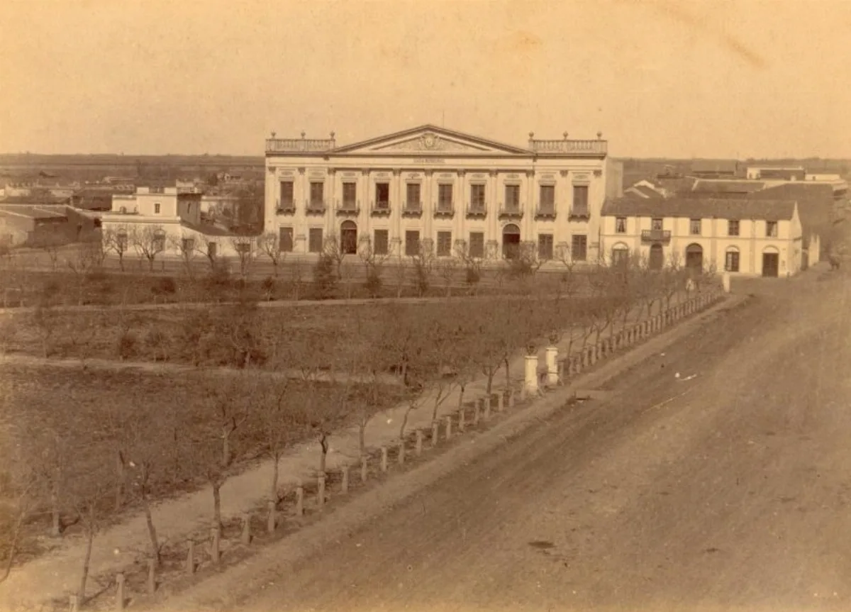 Casa Municipal de Esperanza, sede de tramites municipales