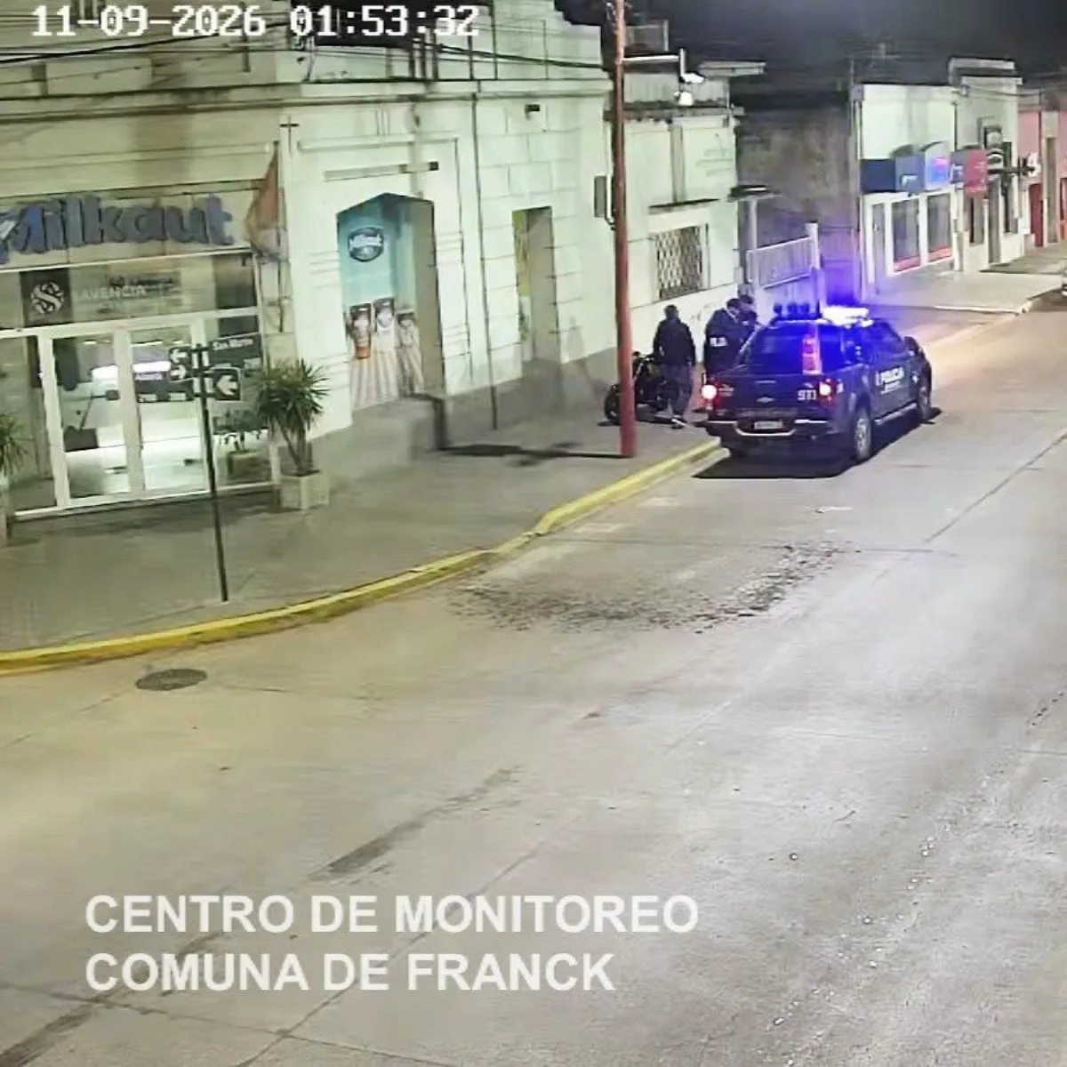 Secuestraron una moto por ruidos molestos en Esperanza